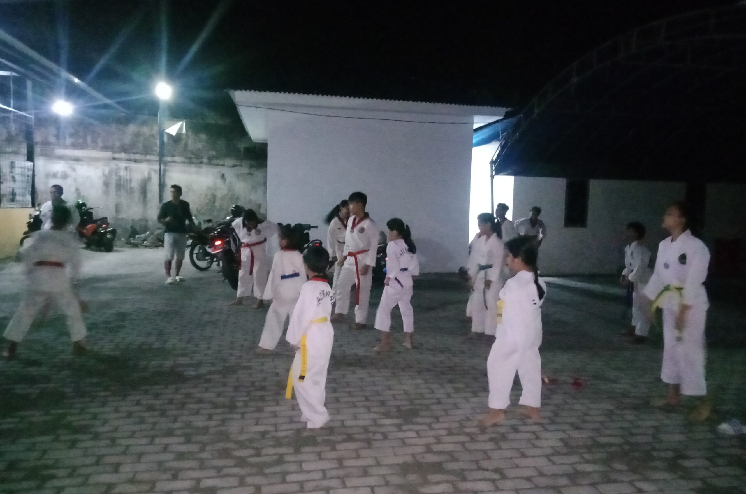 tempat latihan taekwondo terdekat Tempat latihan taekwondo